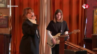 Merol - De Laatste Nacht - live bij Spijkers met Koppen