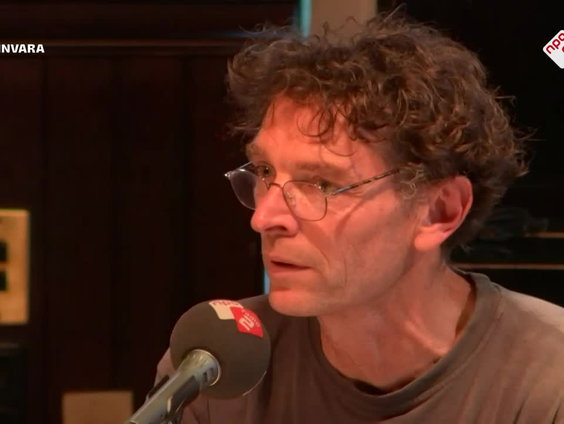 Jesse werd opgepakt door het Israëlische leger