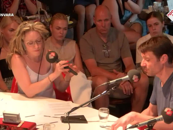 Leendert van der Valk over het Nederlandse slavernijverleden