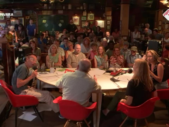 Hubert Smeets en Michal van der Toorn over de vraag: gaat Europa met Poetin in gesprek?