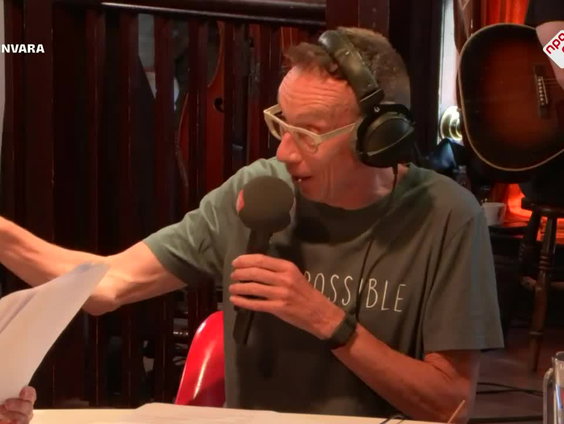 Cabaret: Deze week begonnen de openbare verhoren van de parlementaire enquête Corona