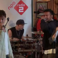 Quique - Tu Sabes - Live bij Spijkers Met Koppen