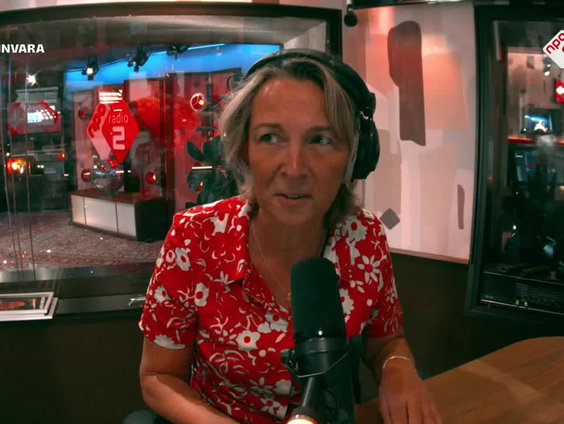'Carmen, hou je van pretparken?'