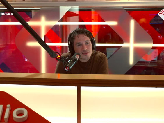 Hans reist naar Spanje om voor de 20e keer een eclips te zien