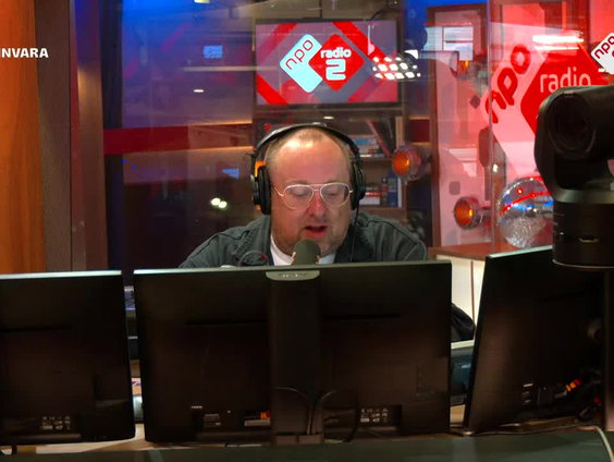 Roelof heeft last van muizen!
