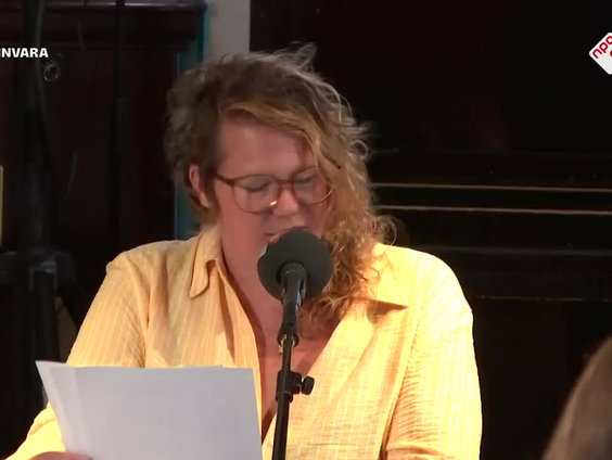 Cabaret: Mona Keizer over haar nieuwe beweging