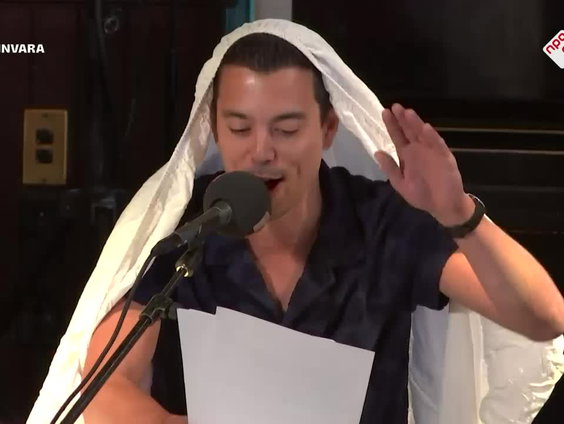 Cabaret: Wat gaat er om in het hoofd van een hooligan