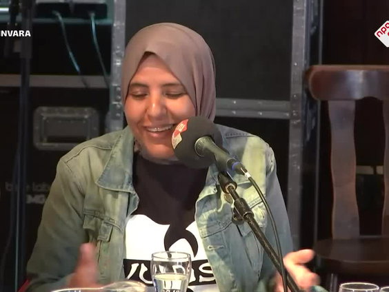 Loubna Bakra weet hoe iedereen kan profiteren van economische groei. En nee, dat kost niet meer geld.