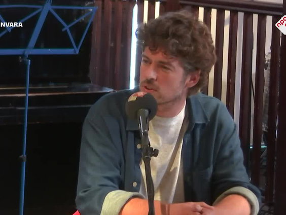 Marijn Lansbergen en Willem Heeren over de podcast de Rolstoelrovers