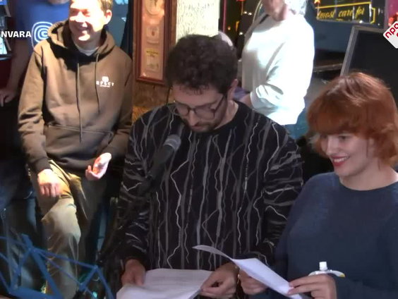 Cabaret: De Algemene Politieke Beschouwingen