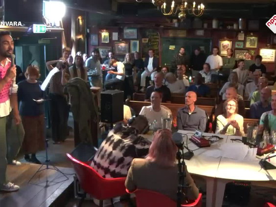 Spijkerlied van 19 september 2026