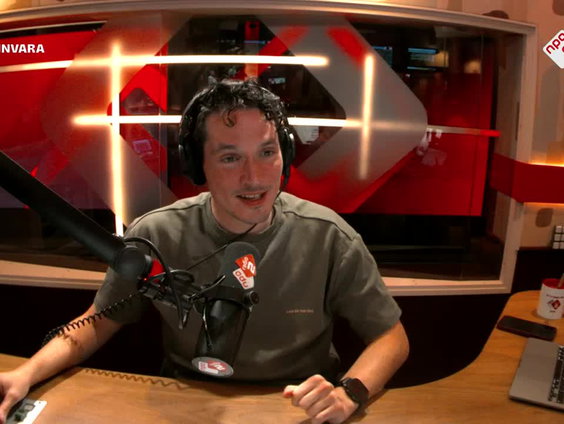 Luisteraar Rens draagt al 14 jaar dezelfde onderbroek!?