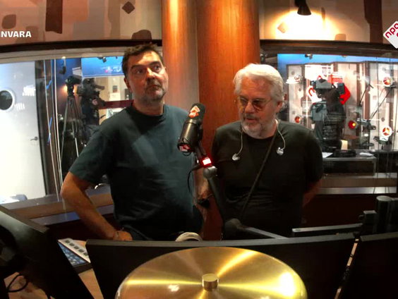 Acda en de Munnik zijn te gast bij Daniel & Roelof Zijn al op!