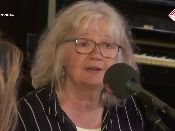 Esther Schreuder ontdekte het bizarre verhaal van Cupido en Sideron