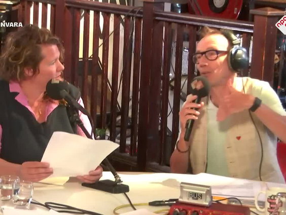 Cabaret: Boze Rotterdammer over betaald parkeren