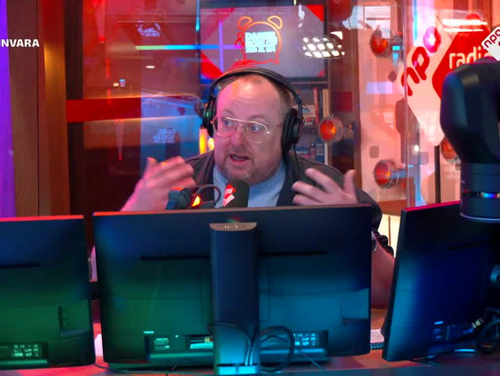 Roelof blijkt de domste te zijn, niet de slimste...