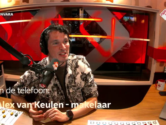 Alex van Keulen over woningmarkt: "Totaal wanbeleid door de overheid"