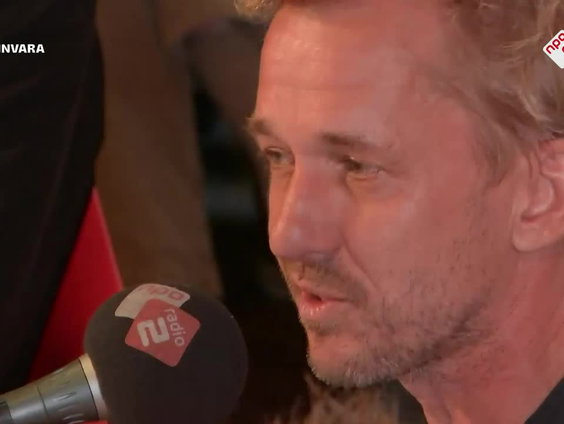 Roderik Schaepman wil ons in ‘De Week van het Praatje’ weer aan het praten krijgen.