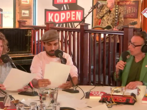 Cabaret: Dieren in het nieuws