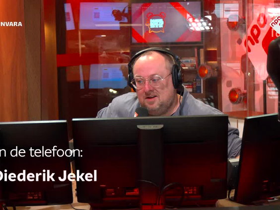 Diederik Jekel over wat slimme mensen slim maakt