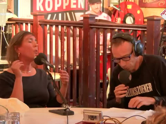 Chirurg van Universiteit Utrecht Lucinda van Stee over de snavelprothese van de hoornraaf