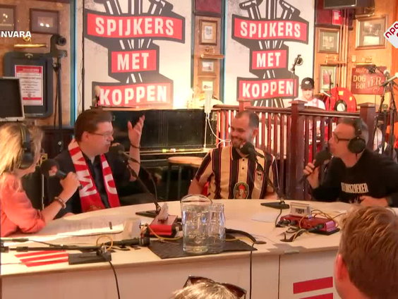 Podcastmakers Grady Milovic en Thijs Hoek over gesjoemel met geld door Manchester City