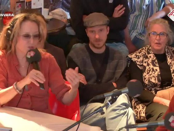 Jos de Groot en Ella Bowler over de verwoestende werking van crack