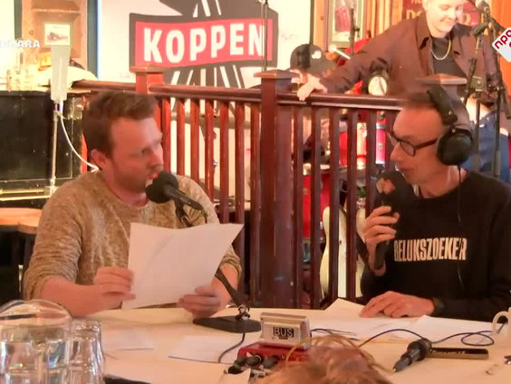 Cabaret: Tijdwaarnemer over het afschaffen van de schrikkelseconde