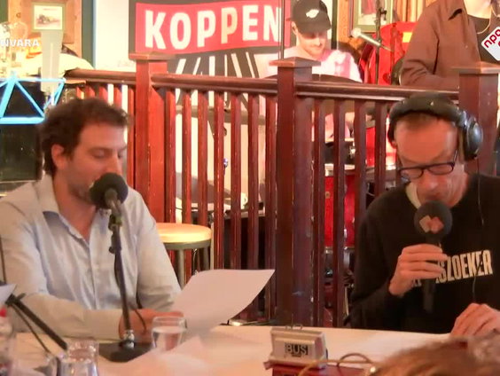 Cabaret: De hack van Appie