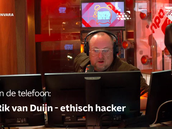 PAS OP! Misschien word je op deze manier gehackt!