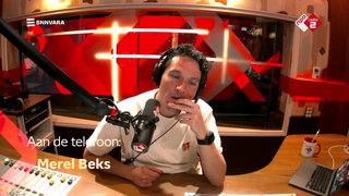 Merel Beks brengt jonge mensen samen, om met elkaar het verdriet van verlie ...