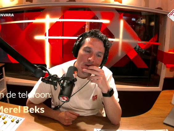 Merel Beks brengt jonge mensen samen, om met elkaar het verdriet van verlies te delen