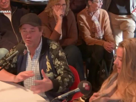 De voorstelling ‘Britt for President’ van de Warme Winkel laat iedereen participeren in Provinciale politiek