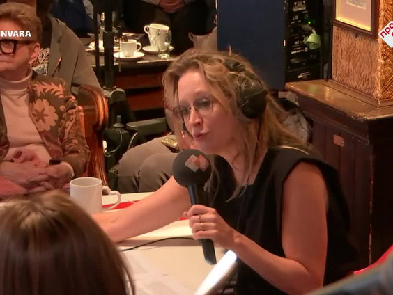 Elisabeth Hoekstra over het boek Bekende Verraders