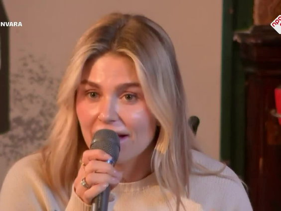 Roxeanne Hazes - Liedje over Heimwee