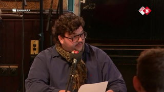 Cabaret: Emile Ratelband