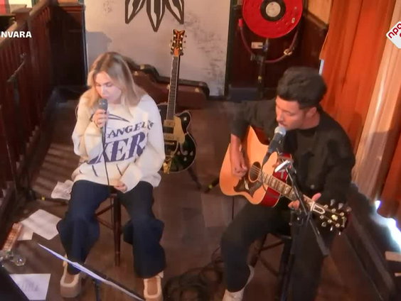Roxeanne Hazes - Ik Leef