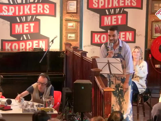 Spijkerlied van 24 Oktober 2026