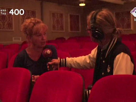 Hans Smit vanaf Meppel voor de top 400