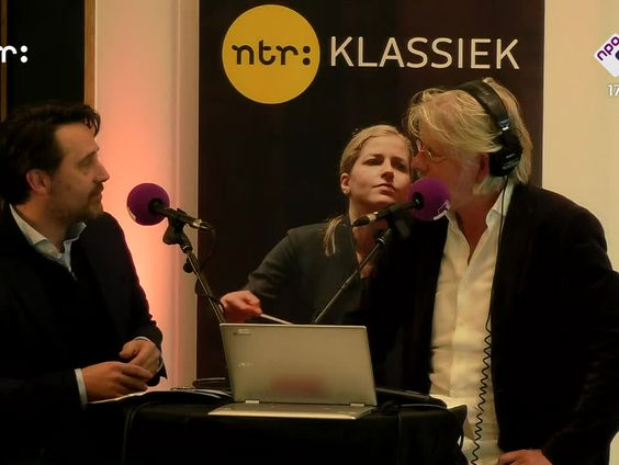 Podium 20 jaar! Bekijk hier de hele jubileumuitzending vanuit het Conservatorium van Amsterdam