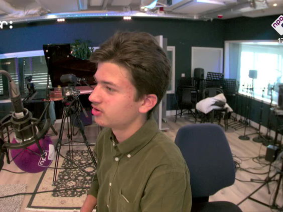 Live: Christian Gilissen speelt benefietconcerten voor Alzheimer Stichting door het hele land