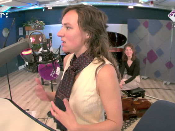 Live: Isabel Pronk zingt in de finale van Dutch Classical Talent