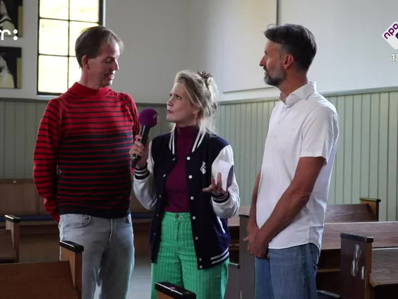 Jet op bezoek bij Taco Stronks