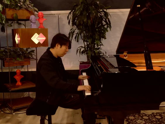 Lang Lang speelt Frédéric Chopin live in Podium
