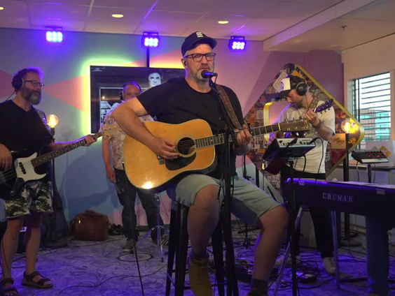 Def Americans brengen live odes aan Johnny Cash