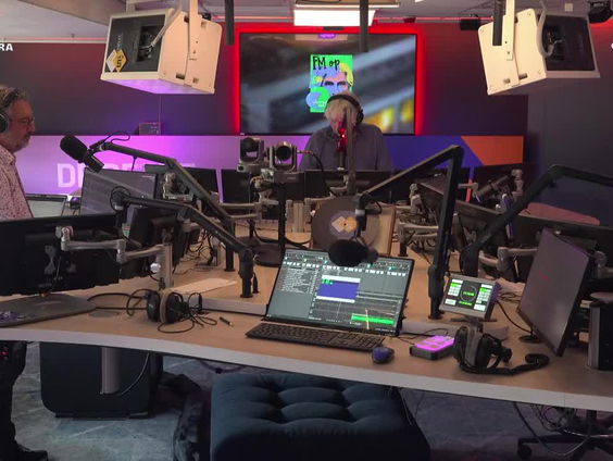 De Platenkast van Paul McCartney - Yorick van Norden in FM op 5