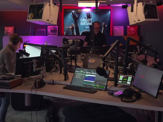 Overdenking van Marco Hofland, zondag 25 mei 2025