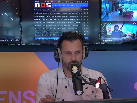 Naar de kerk met Hester de Jong, zondag 8 juni 2025