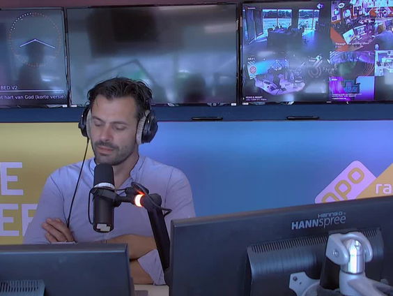 'Naar de Kerk' met Jan Willem Janse over Vineyard Gemeente in Amersfoort