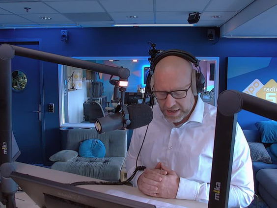 Overdenking van Peter Kruijt, zondag 6 juli 2025